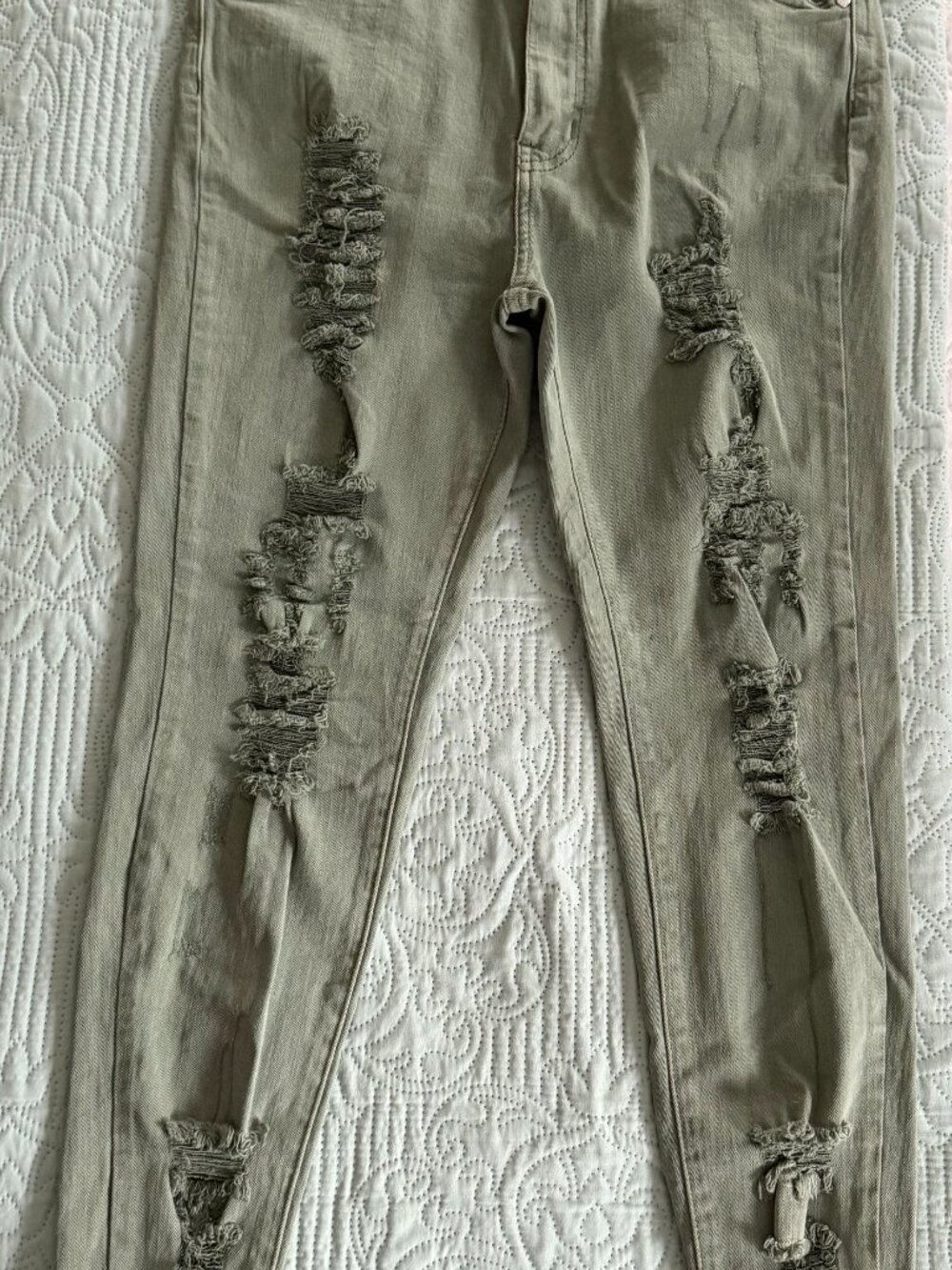 Ripped Jeans